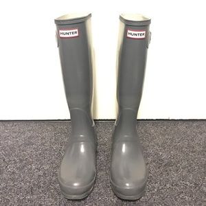 Hunter Rainboots