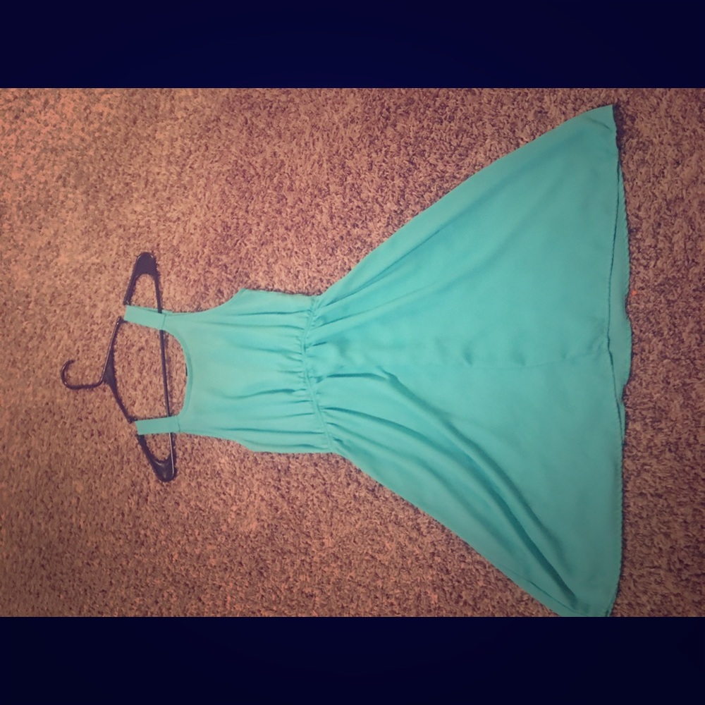 Sun dress