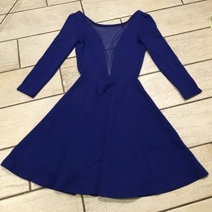 TWO COLORS American Apparel Gloria Skater Dress