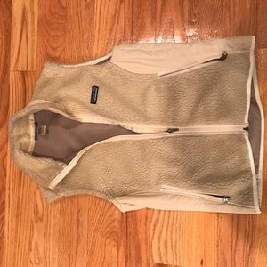 Patagonia Fleece Vest