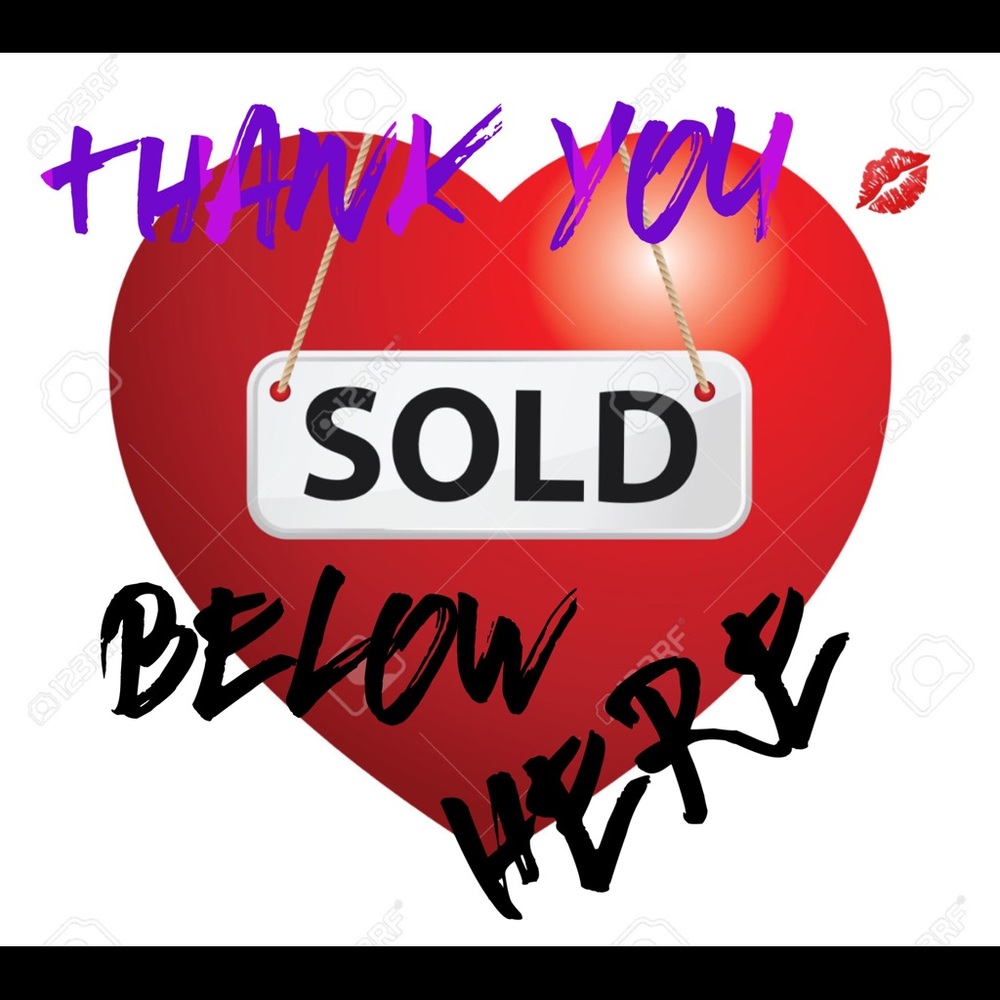 🚨sold🚨