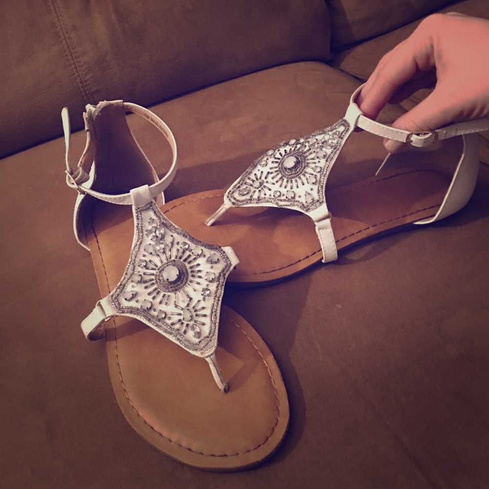 Xoxo sandals