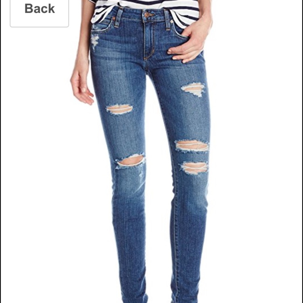Joe's jeans the icon seneka wash size 26