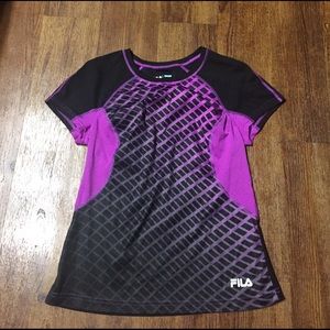 Fila womens running shirt