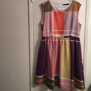 Unicorn!🦄 Modcloth Dear Creatures Dress XL