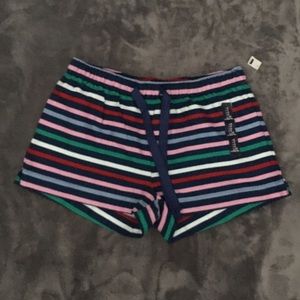 Pajama Shorts