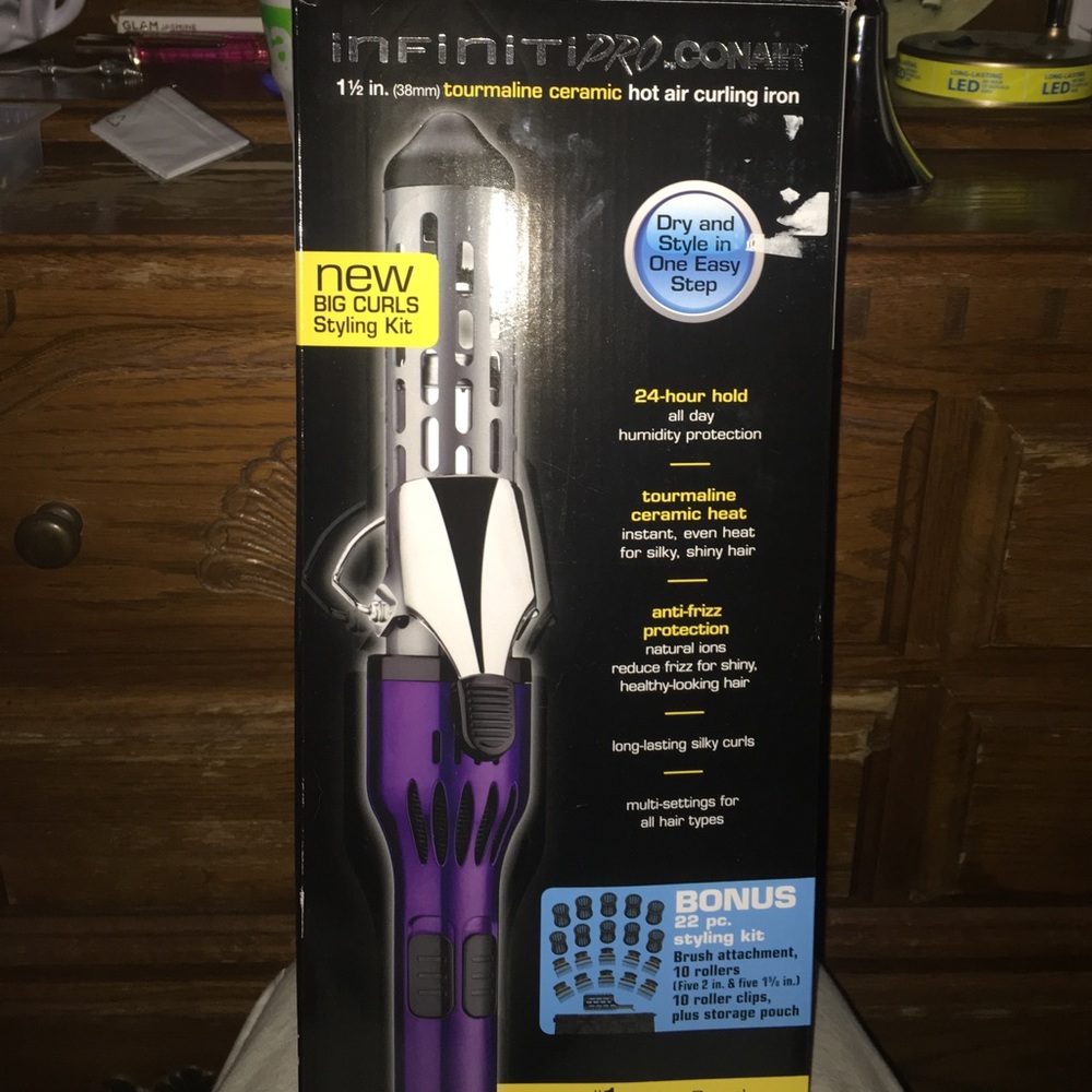 Infiniti pro by conair