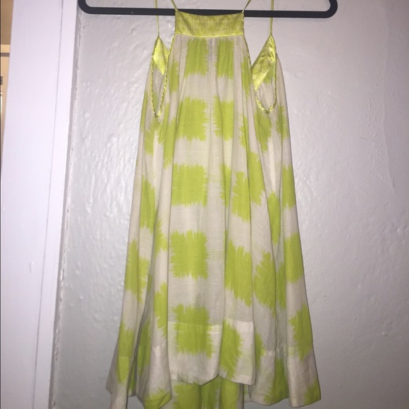 French connection Lime and Cream - Picture 2 of 2