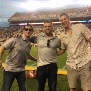 Meet your Posher, Richard