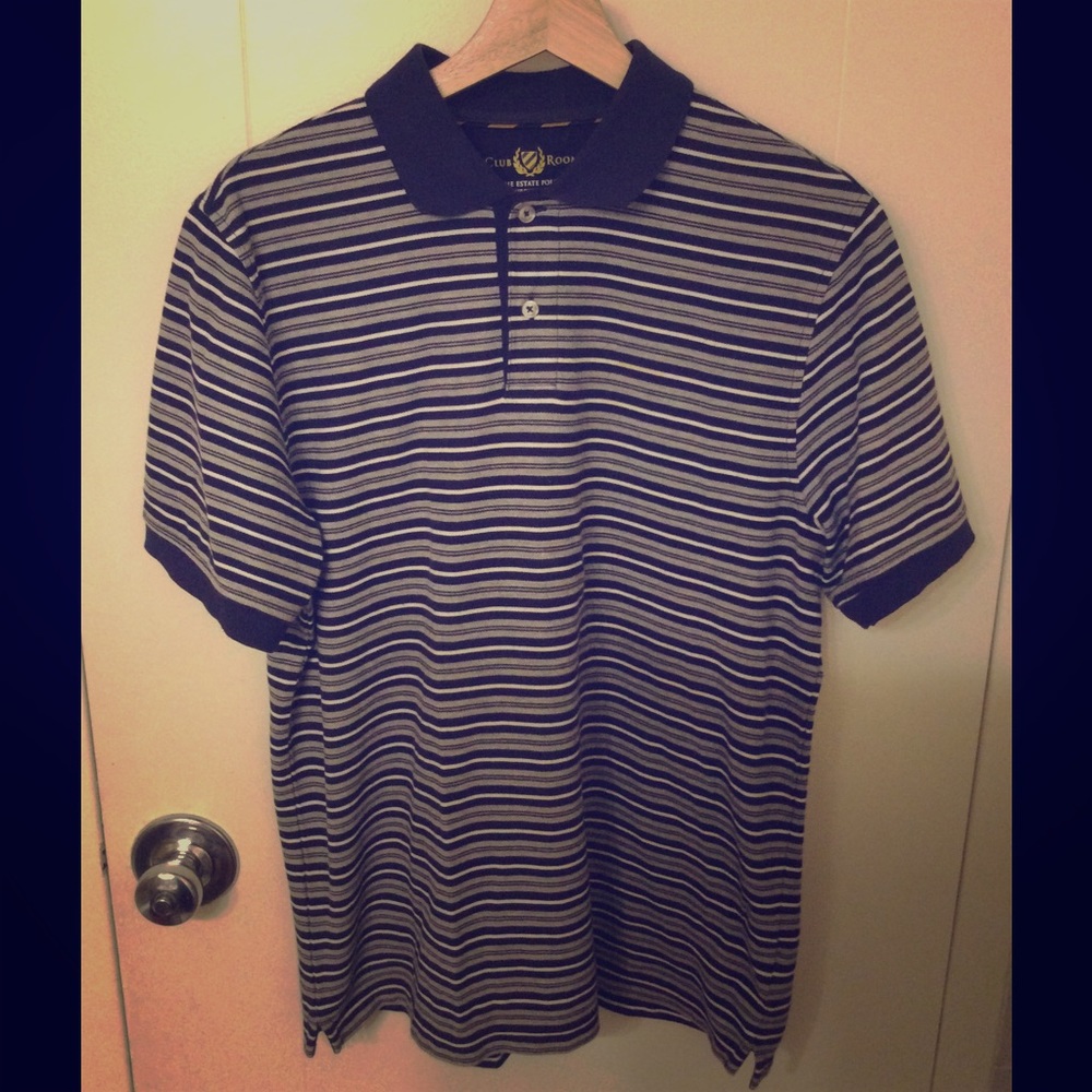 Club Room Polo