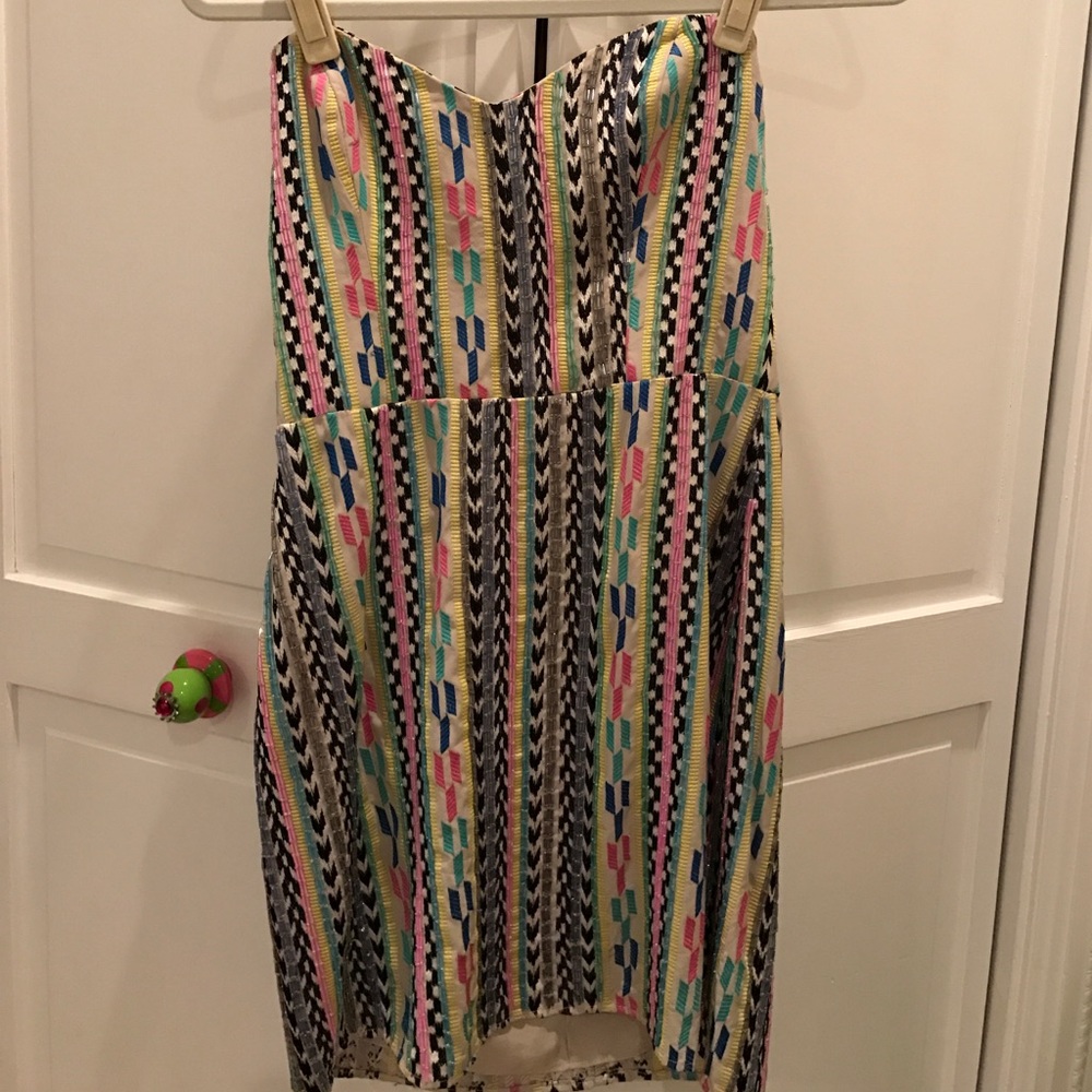 AMAZING Parker Beaded Dress