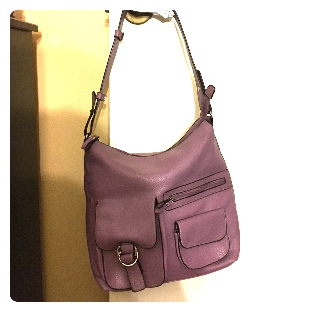 Leather Relic Purse