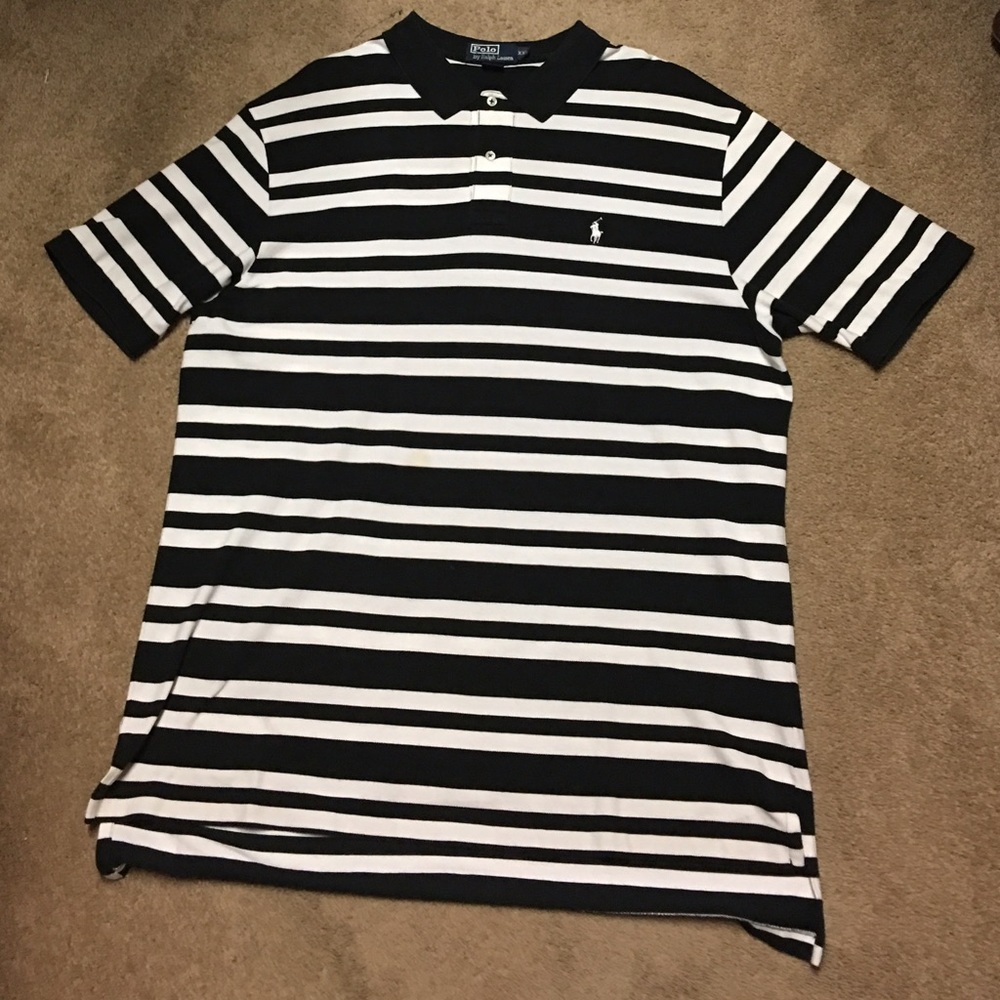 Polo shirt