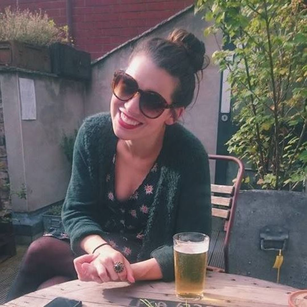 Meet your Posher, Claire