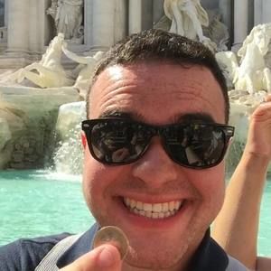 Meet your Posher, Brian