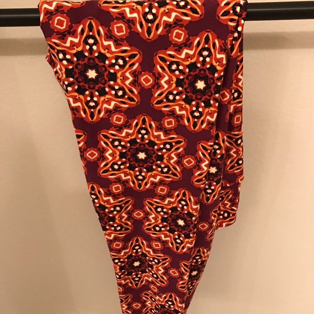 Lularoe TC Leggings