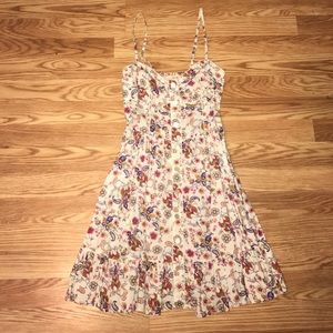 Floral sundress