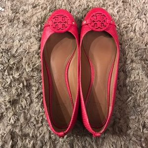 Tory Burch flats