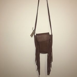 Fringe Handbag