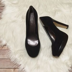 ⬇️Sale⬇️Nine West Nwample Platform Pumps