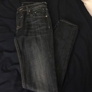 Dark Wash Jeans