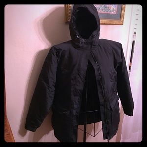 Men's winter coat