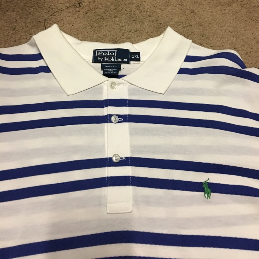 POLO shirt