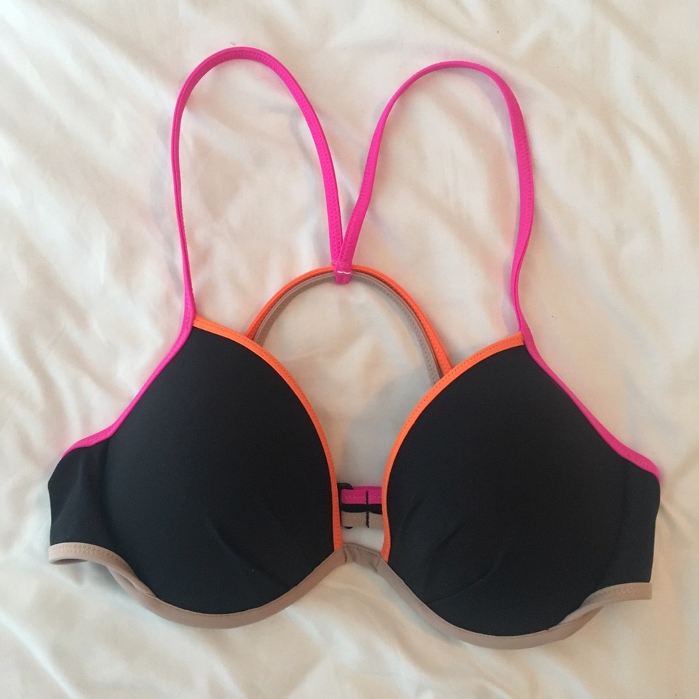 Victoria's Secret swim bikini top