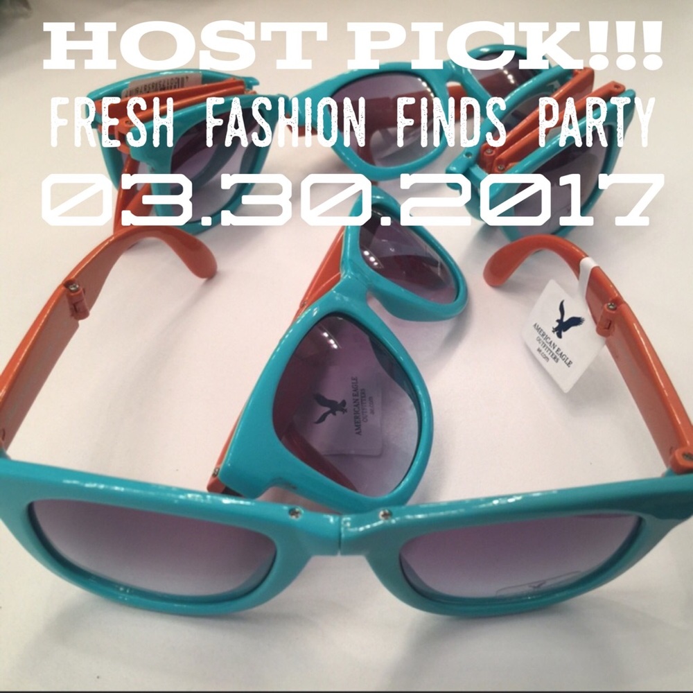 $5!!!!   Foldable American Eagle Sunglasses