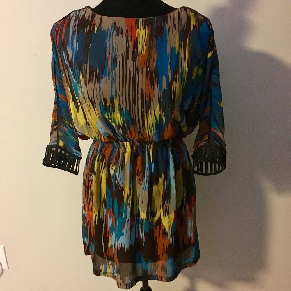 Multi-Colored Dress💫🌈💫