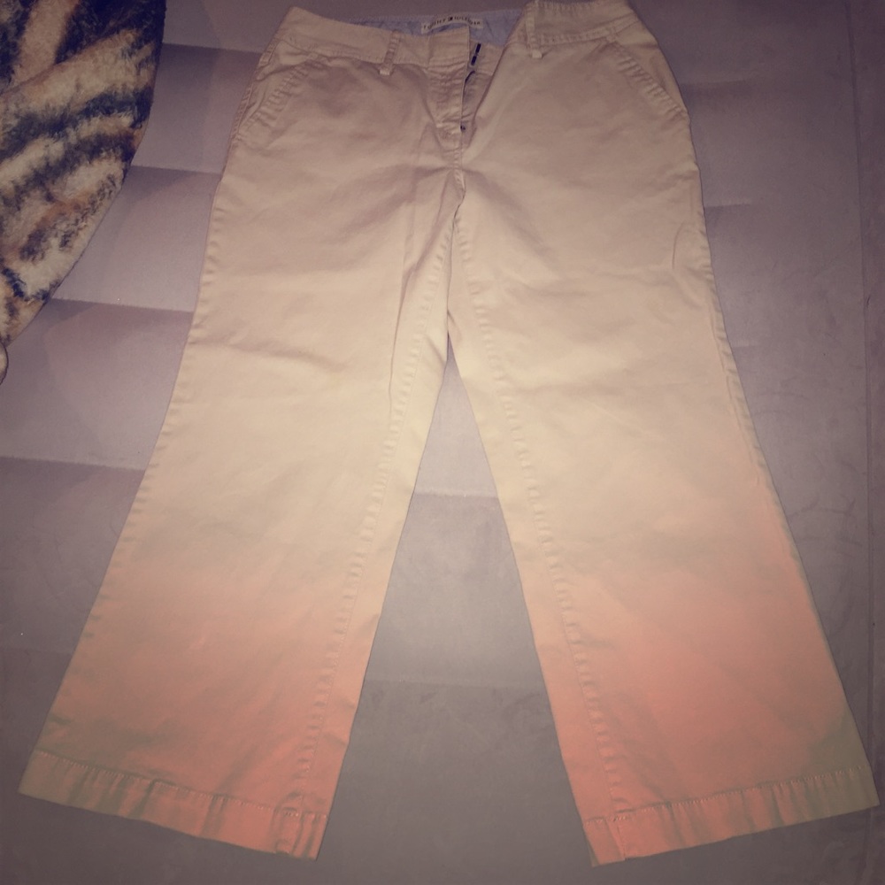 Tommy Hilfiger  khaki pants- Jane fit