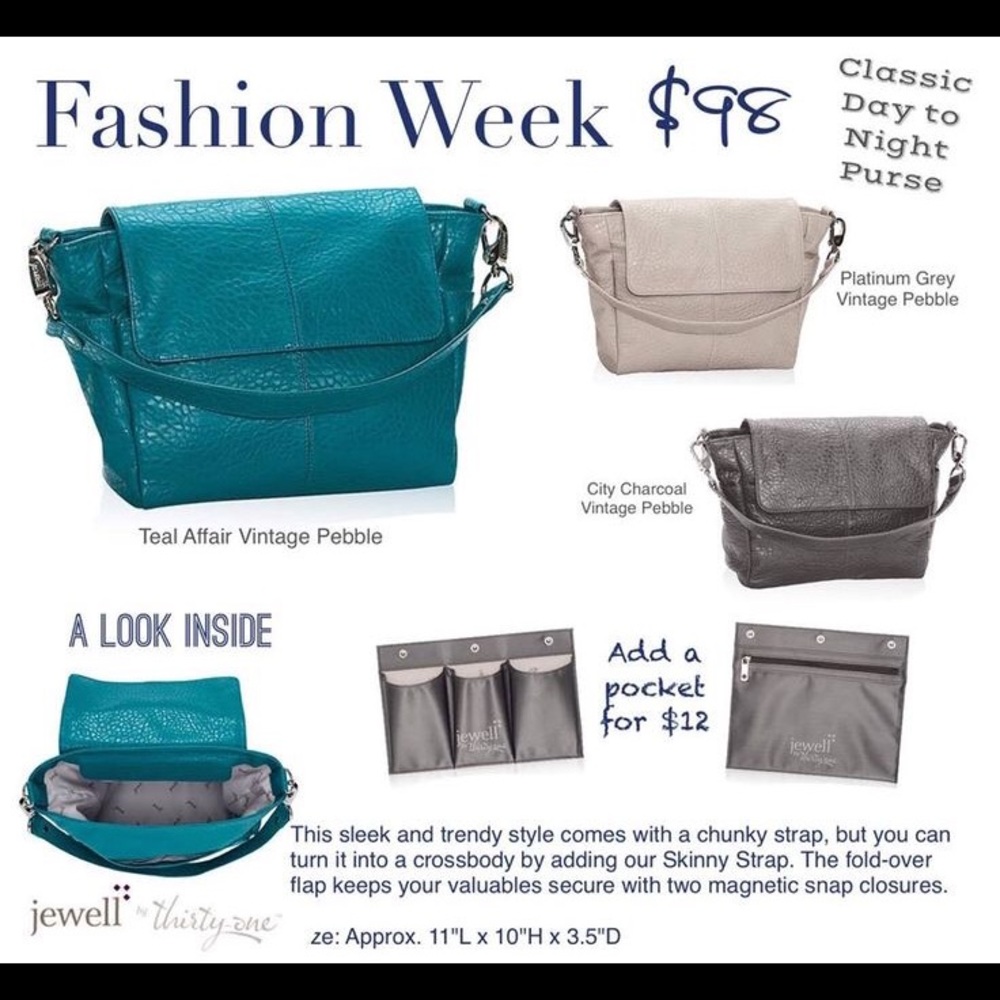 NWOT Fashion Week