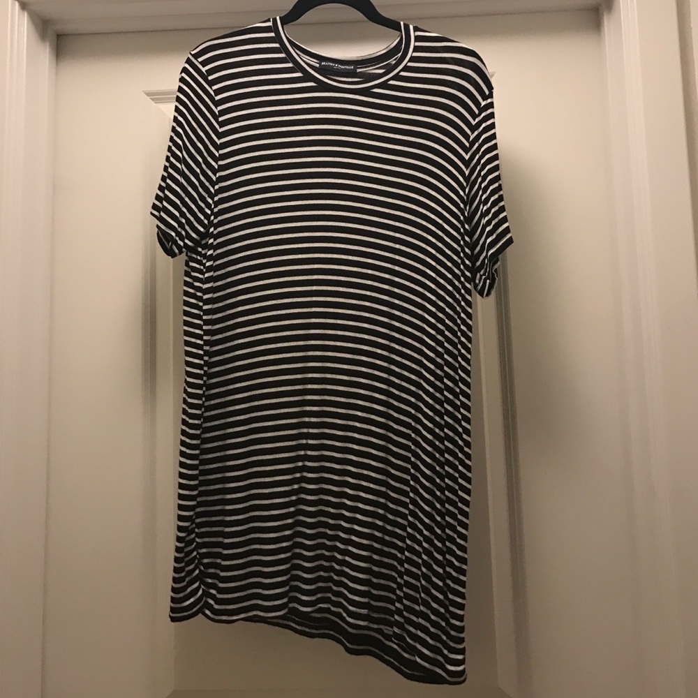Brandy Melville Tunic Tee