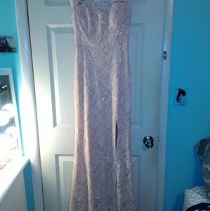 Prom/bridesmaid dress