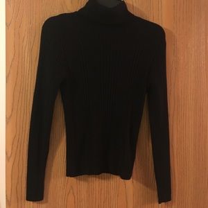 Black Sweater turtle neck