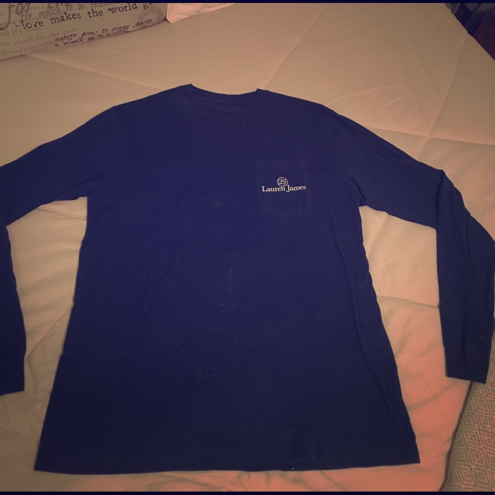 Lauren James Long Sleeve T-shirt