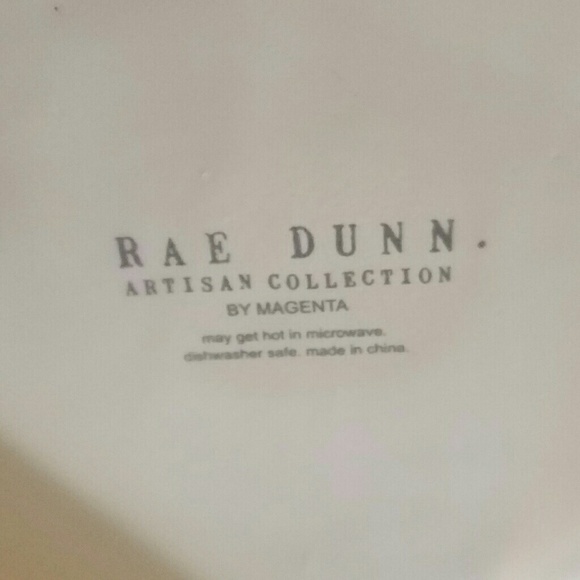 ❌Sold On Other Site❌ Rae Dunn Fetch cannister - Picture 4 of 4