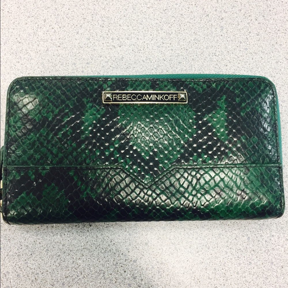 Rebecca Minkoff wallet