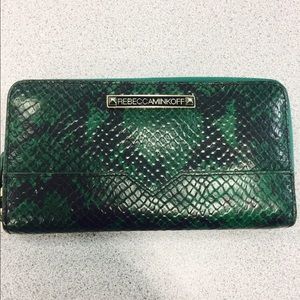 Rebecca Minkoff wallet