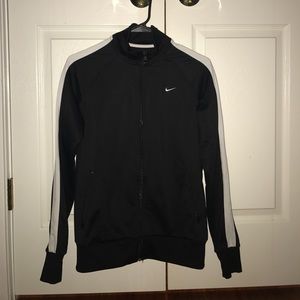 Nike Full Zip Jacket, Size L EUC