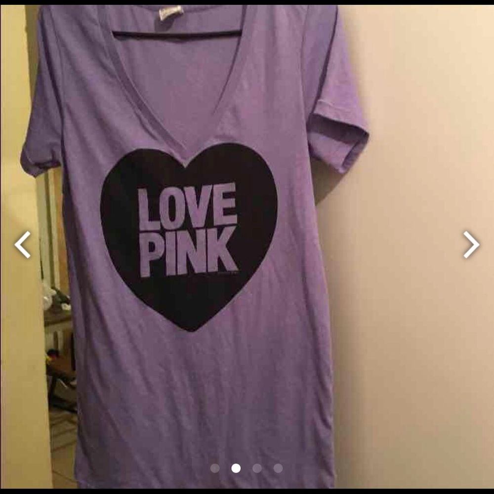 Pink Victoria Secret