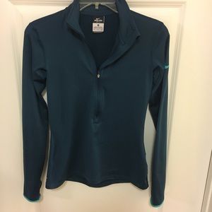 Nike Half-zip pullover
