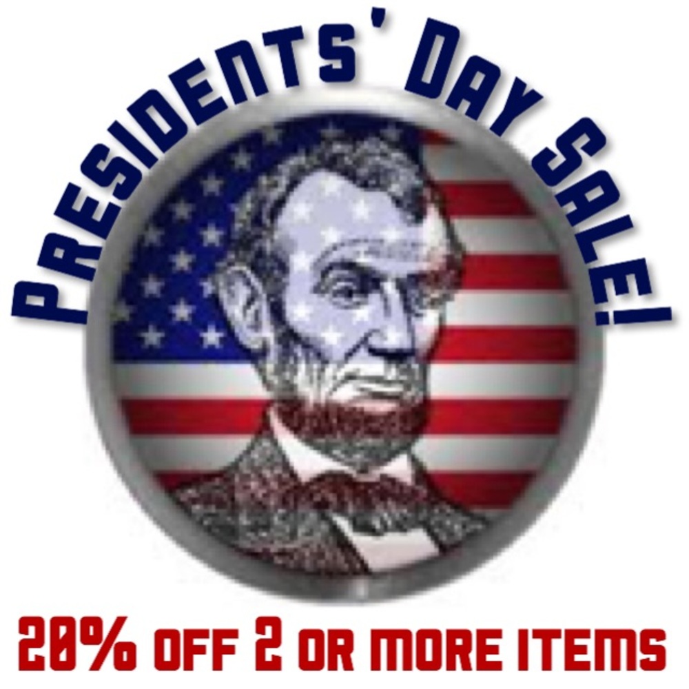 Sale through 2/23/17