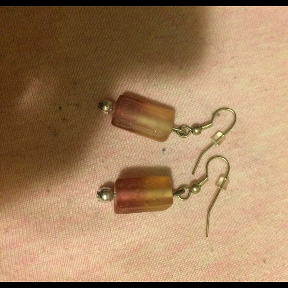Handmade earrings