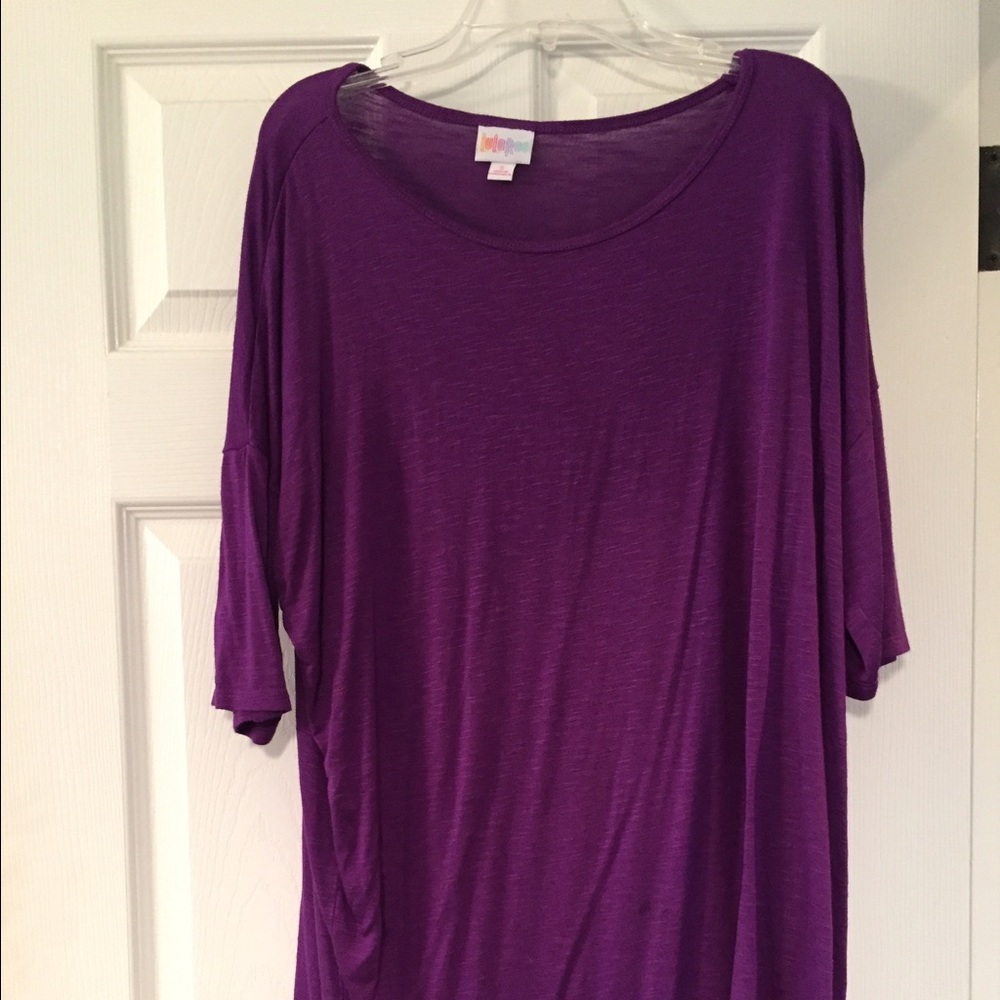 LuLaRoe Irma Size S