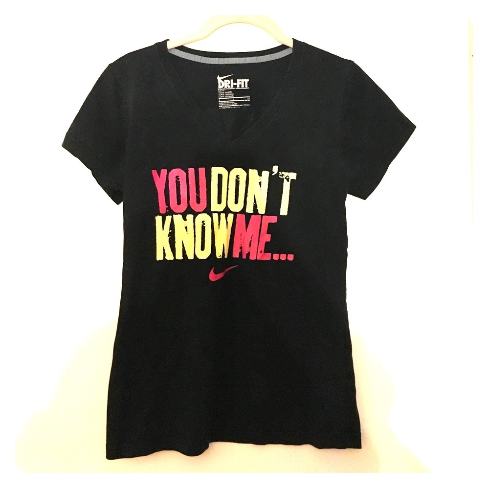 Fitted Nike Shirt