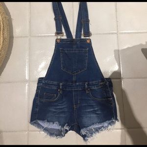 LF Jean overall