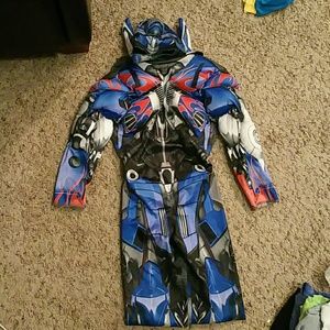 Optimus Prime Costume