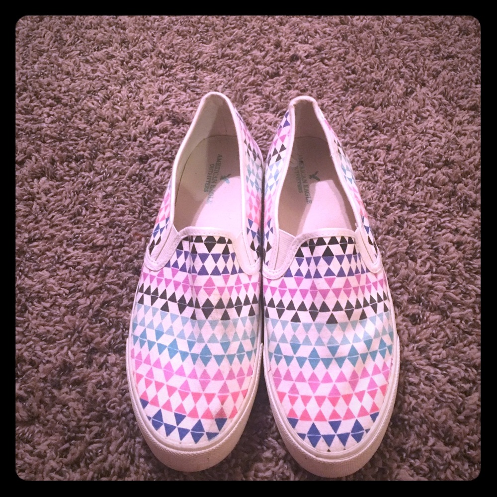 American eagle 🦅 Vans