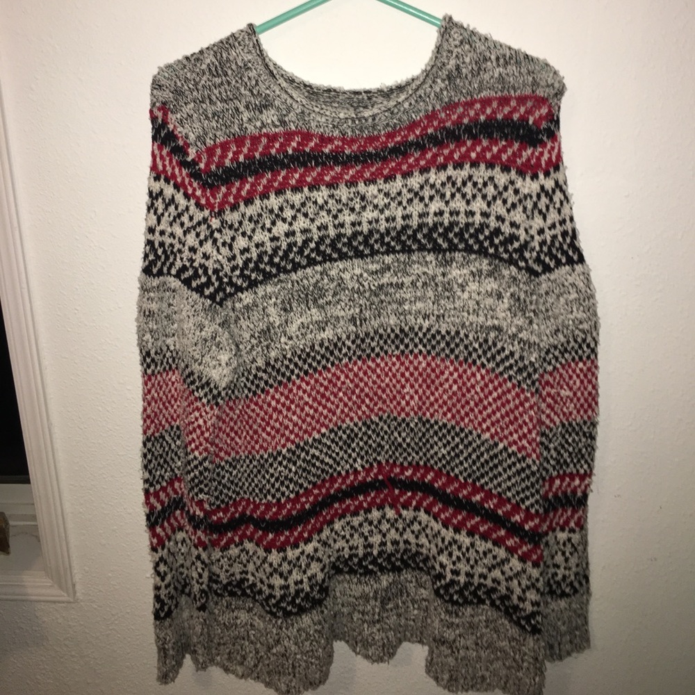 Knitted Sweater